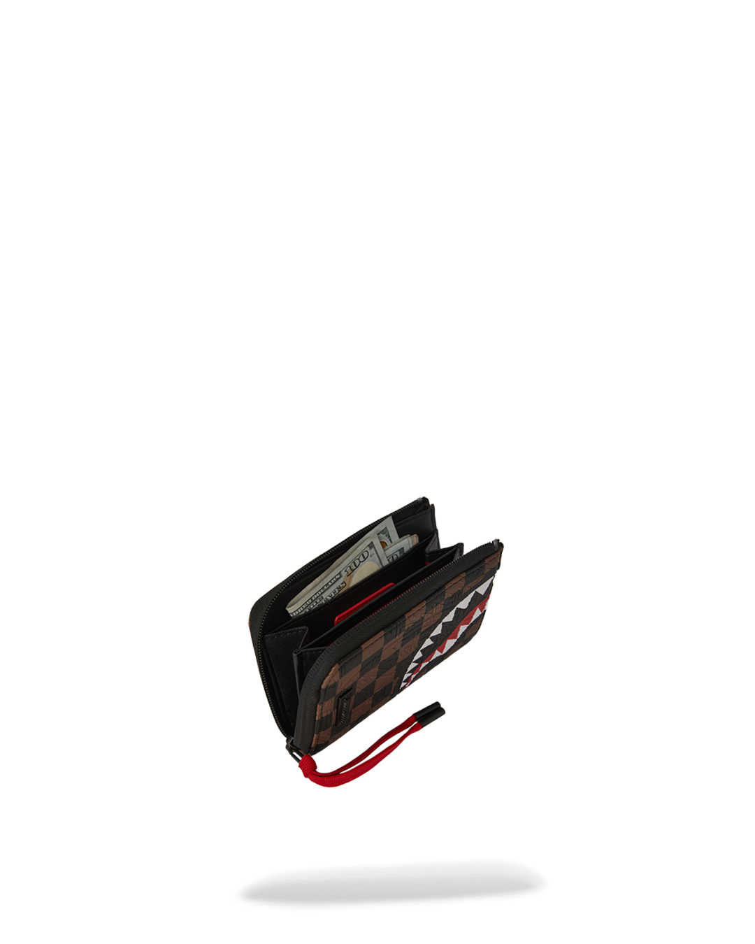 SPRAYGROUND The Private Jet Shark Club Wallet — product image 5