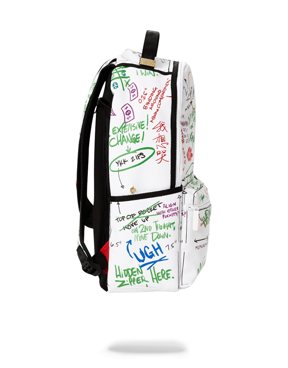 SPRAYGROUND The Process Of Creating Backpack — product image 3