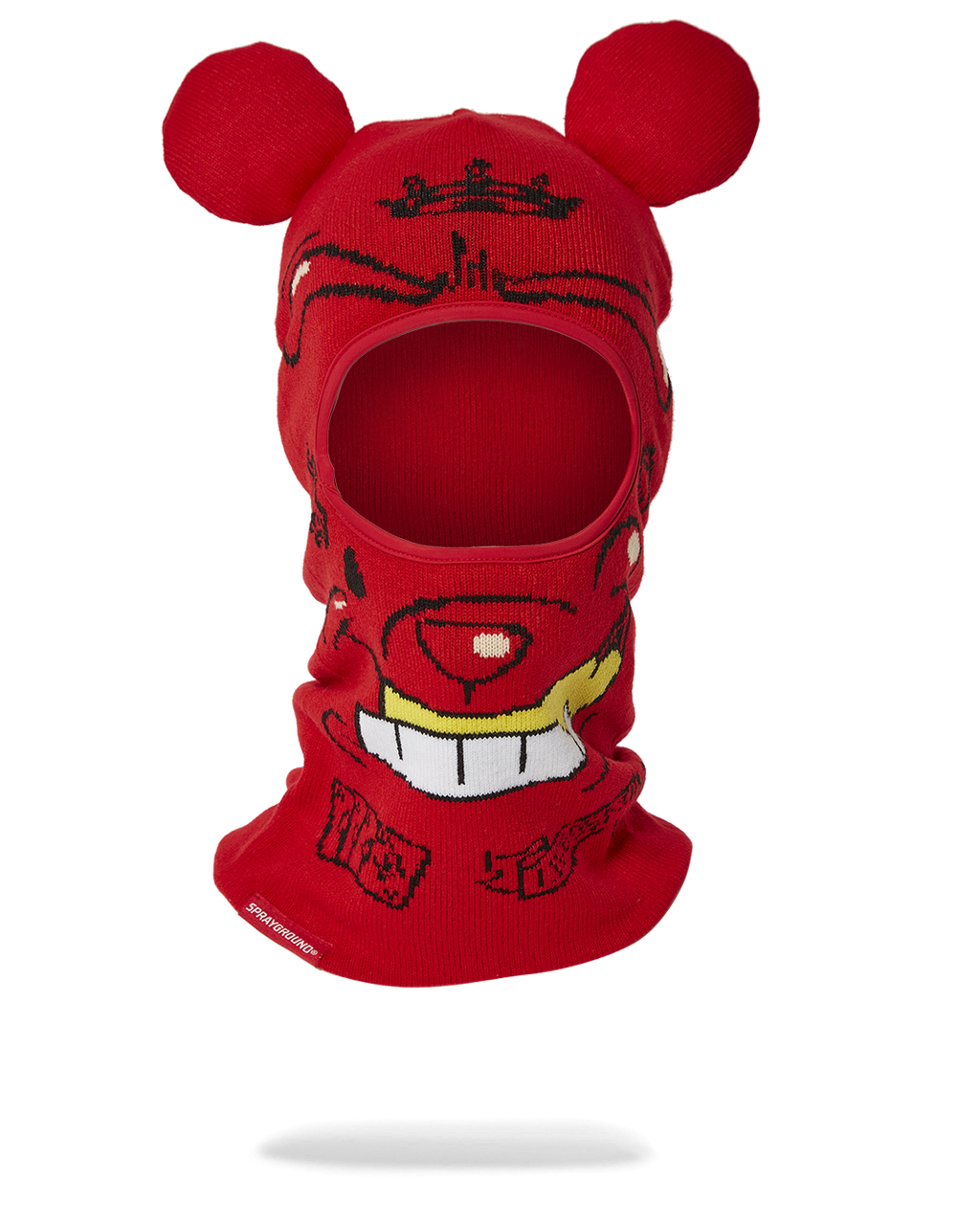 SPRAYGROUND The Real Diablo Ski Mask — product image 1