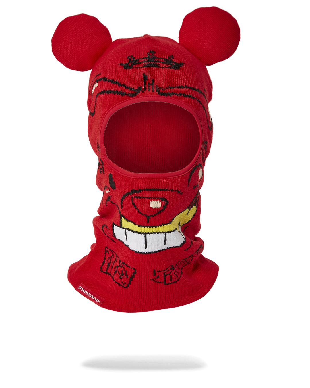 SPRAYGROUND The Real Diablo Ski Mask — product image 1