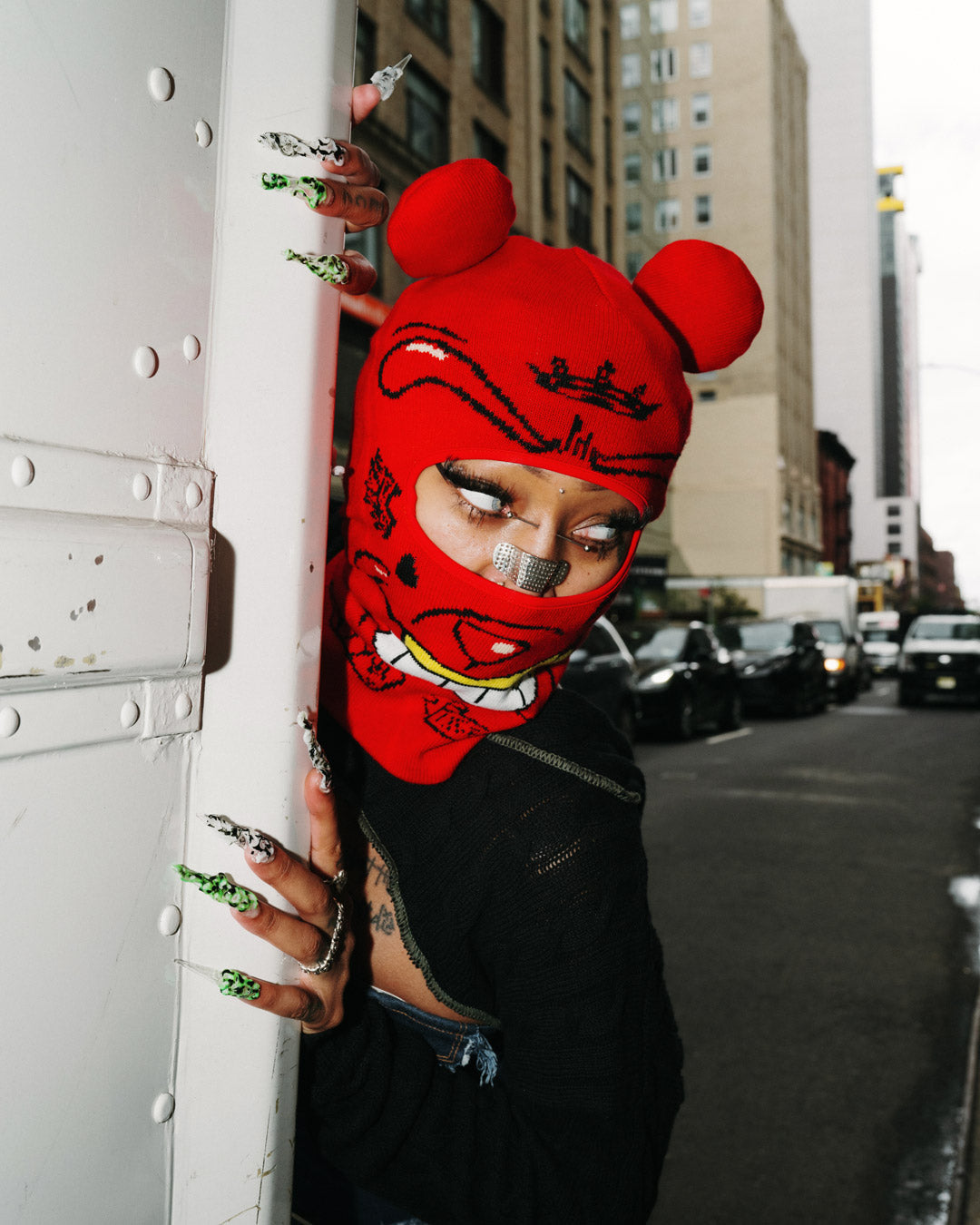 SPRAYGROUND The Real Diablo Ski Mask — product image 6