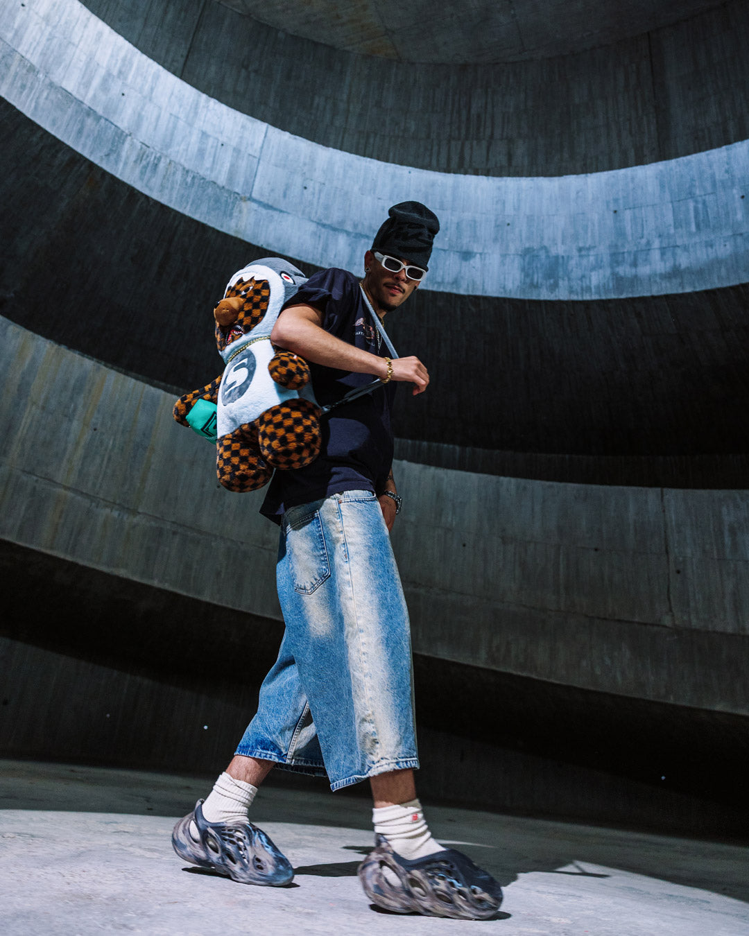SPRAYGROUND The Rizzler Moneybear Teddybear Backpack — product image 4