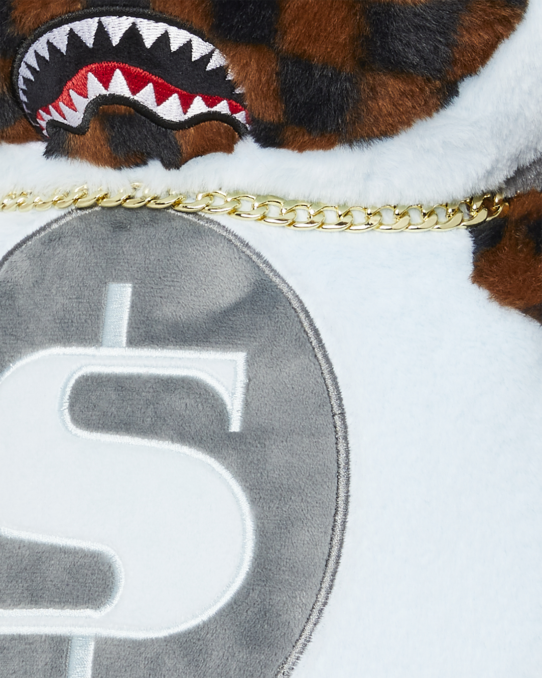 SPRAYGROUND The Rizzler Moneybear Teddybear Backpack — product image 9