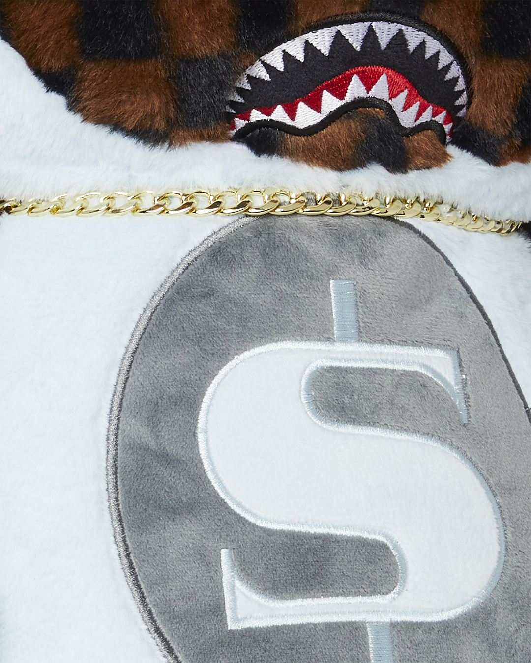 SPRAYGROUND The Rizzler Moneybear Teddybear Backpack — product image 10
