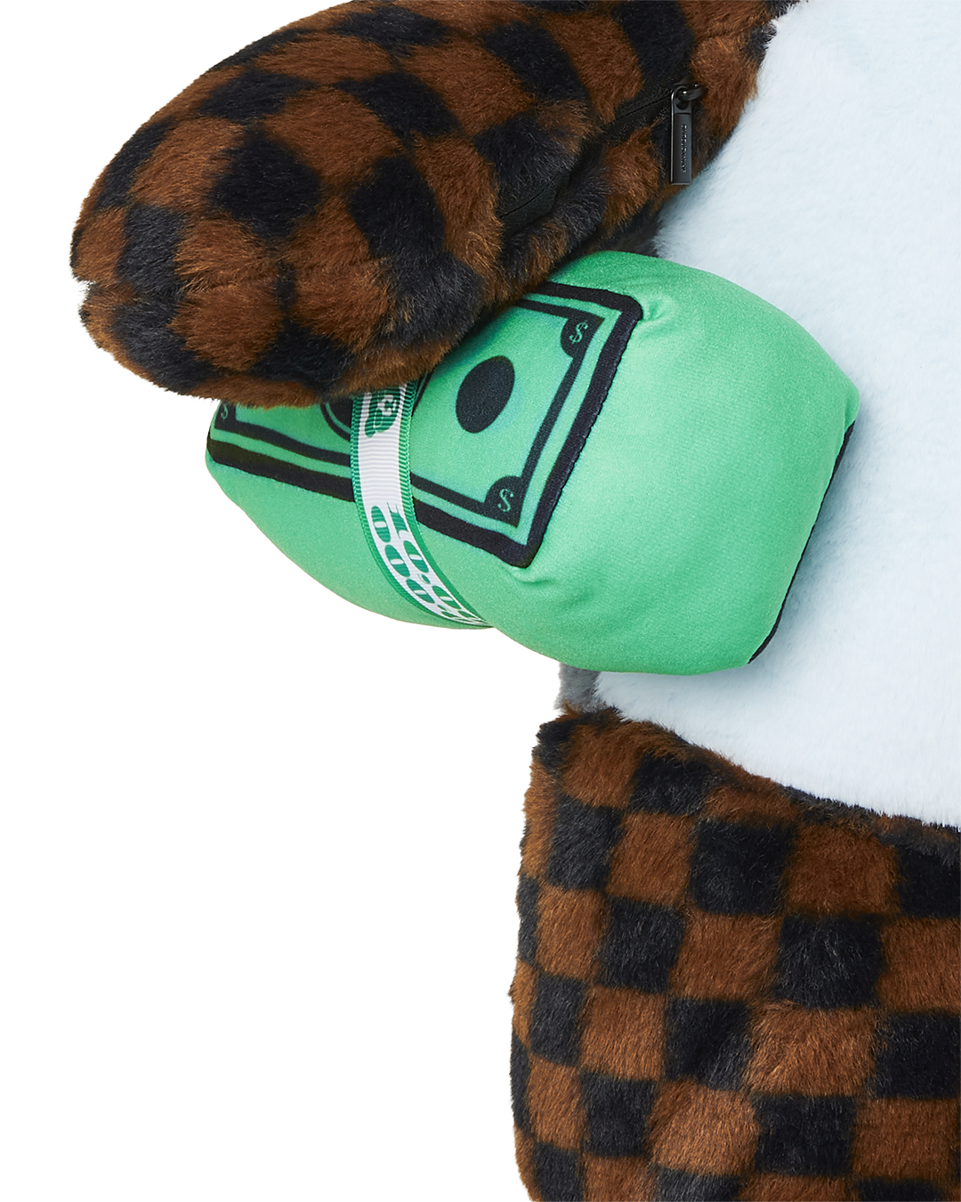 SPRAYGROUND The Rizzler Moneybear Teddybear Backpack — product image 11