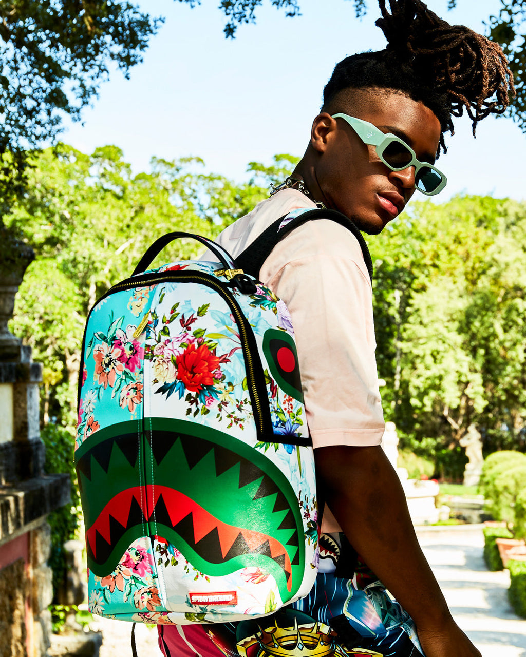 SPRAYGROUND The Sanctuary Backpack (DLXV) — product image 4