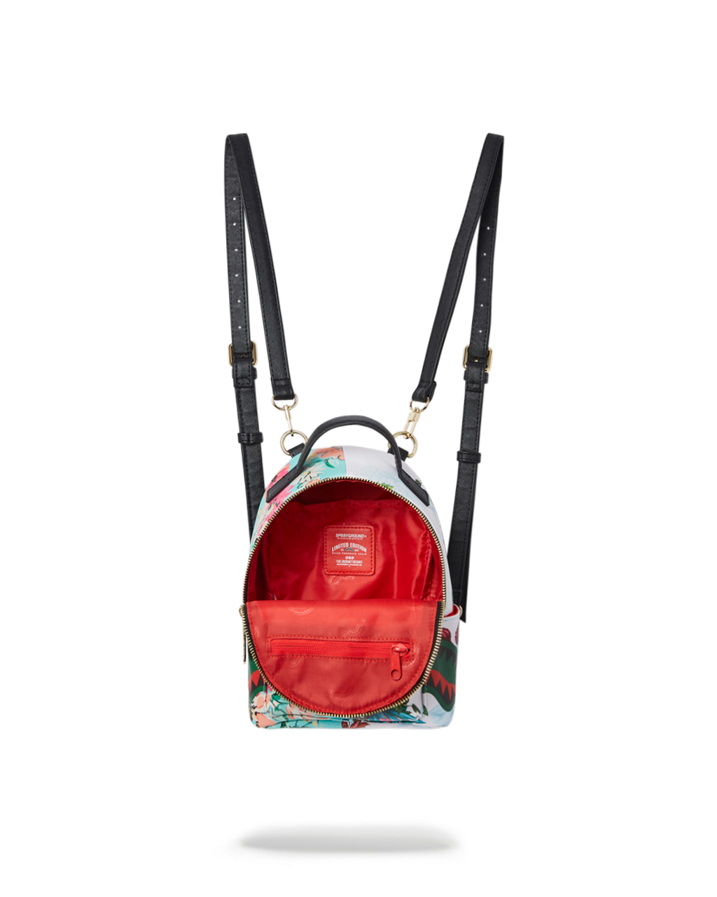 SPRAYGROUND The Sanctuary Quattro Backpack — product image 7