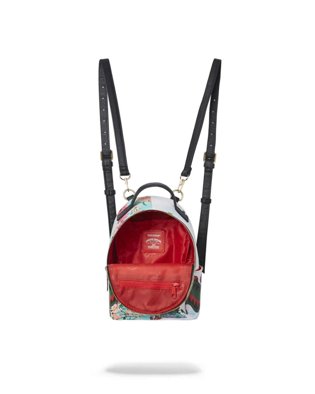 SPRAYGROUND The Sanctuary Quattro Backpack — product image 7