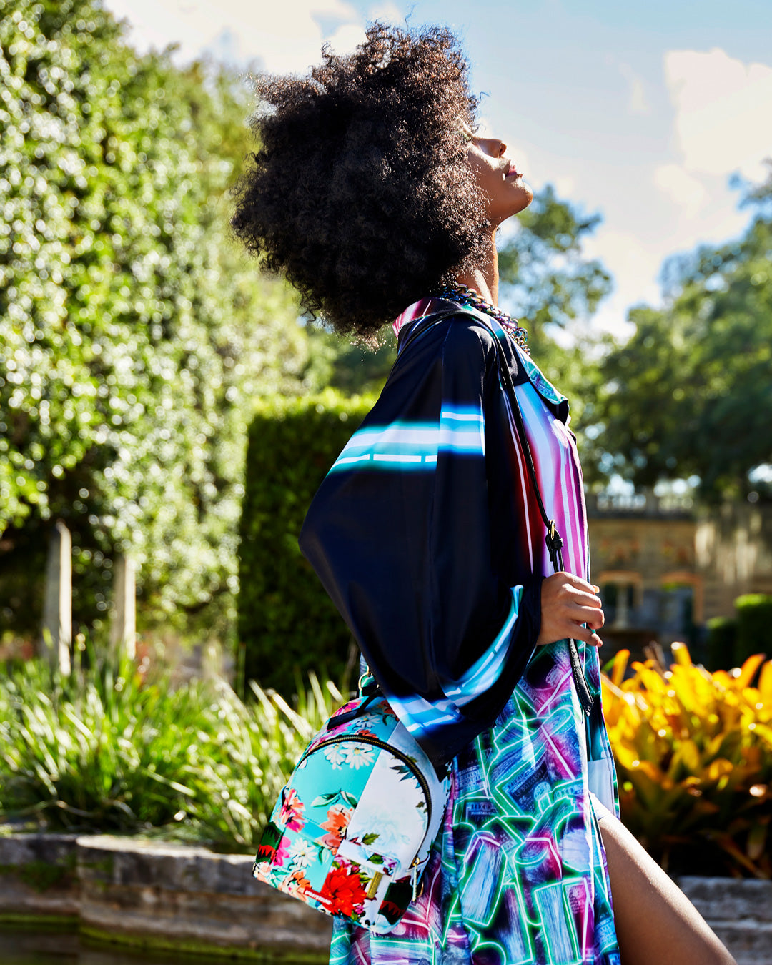SPRAYGROUND The Sanctuary Quattro Backpack — product image 8