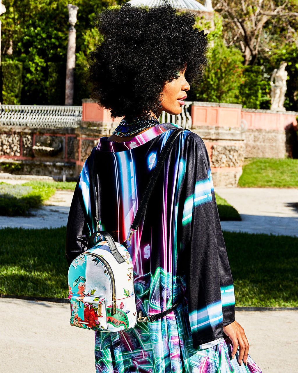 SPRAYGROUND The Sanctuary Quattro Backpack — product image 11