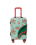 SPRAYGROUND The Sanctuary Sharknautics Hardshell Carry-On Luggage — product image 1