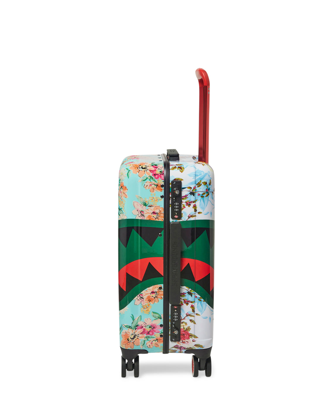 SPRAYGROUND The Sanctuary Sharknautics Hardshell Carry-On Luggage — product image 3