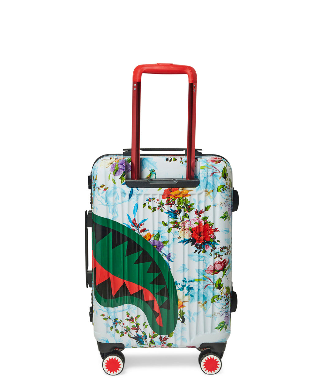 SPRAYGROUND The Sanctuary Sharknautics Hardshell Carry-On Luggage — product image 5