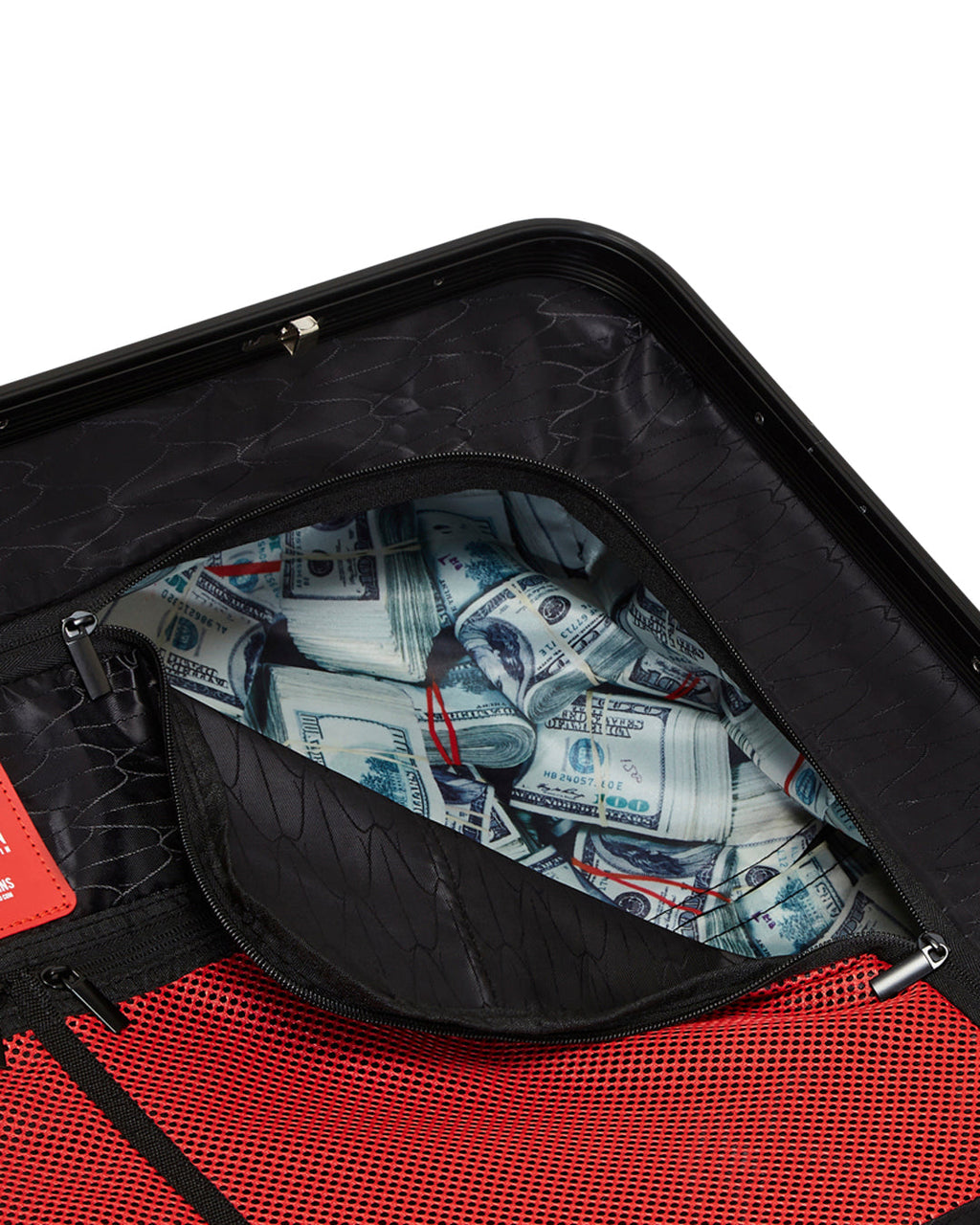 SPRAYGROUND The Sanctuary Sharknautics Hardshell Carry-On Luggage — product image 15