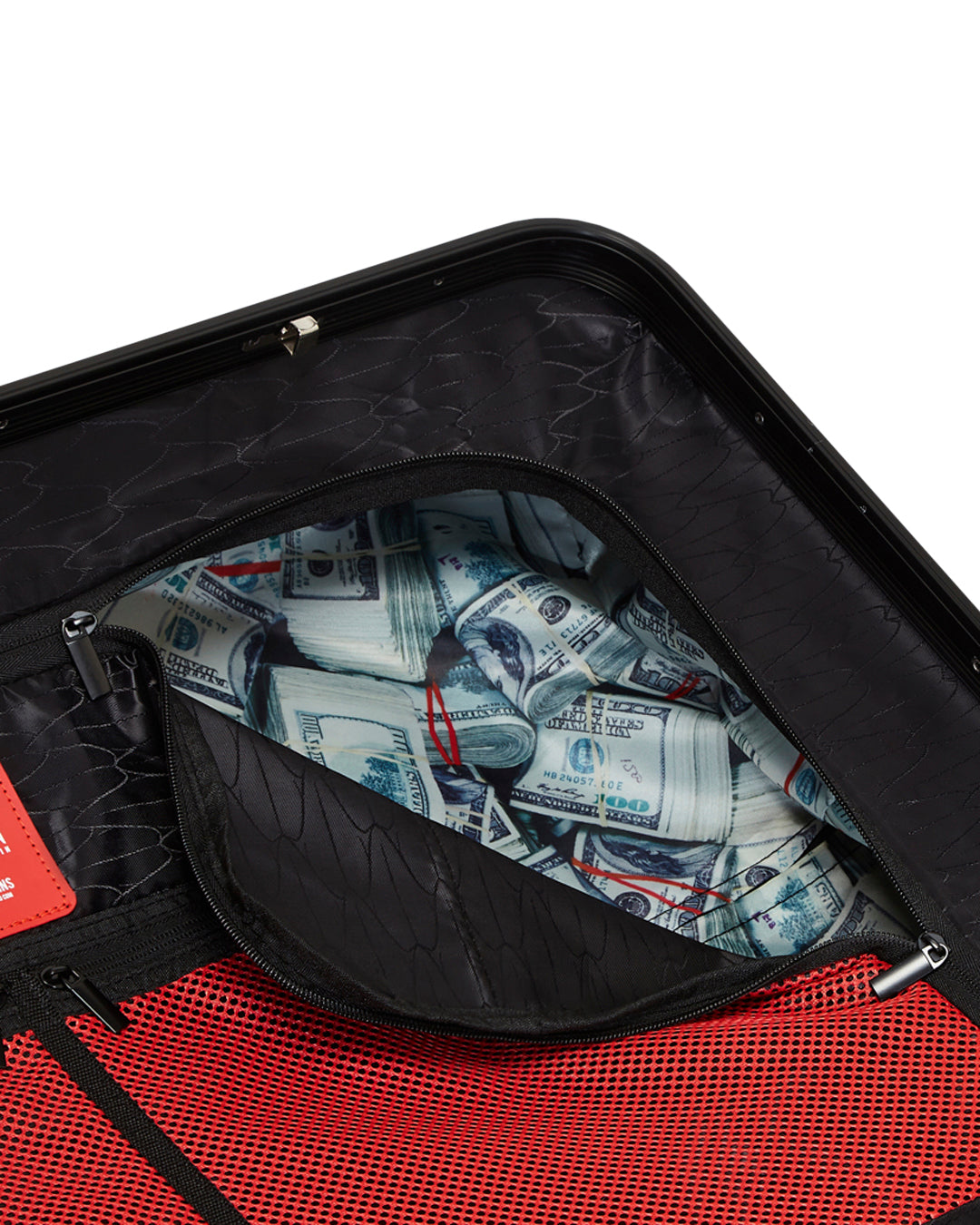 SPRAYGROUND The Sanctuary Sharknautics Hardshell Carry-On Luggage — product image 15