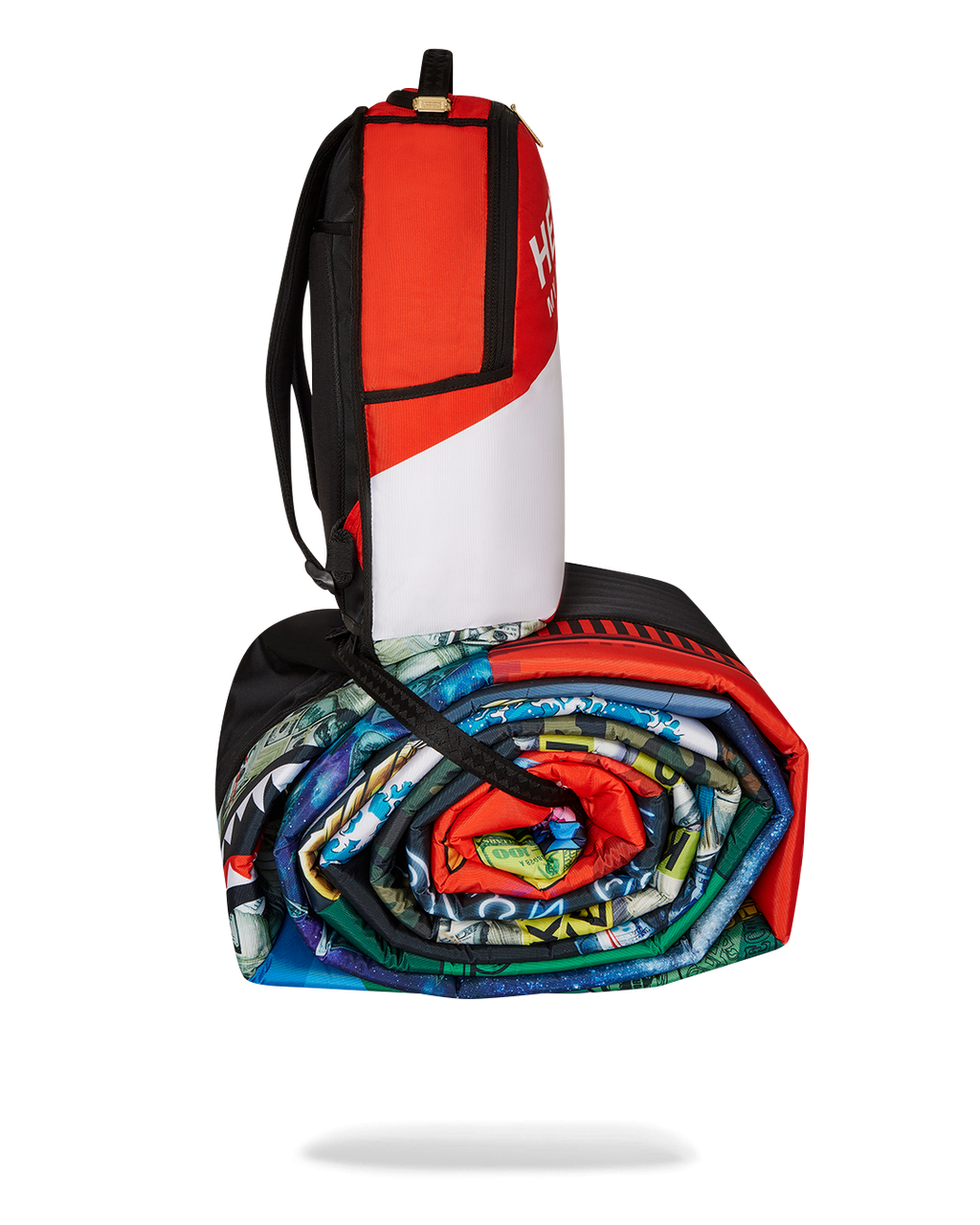 SPRAYGROUND The Scroll Of 15 Years DLXV Backpack — product image 7