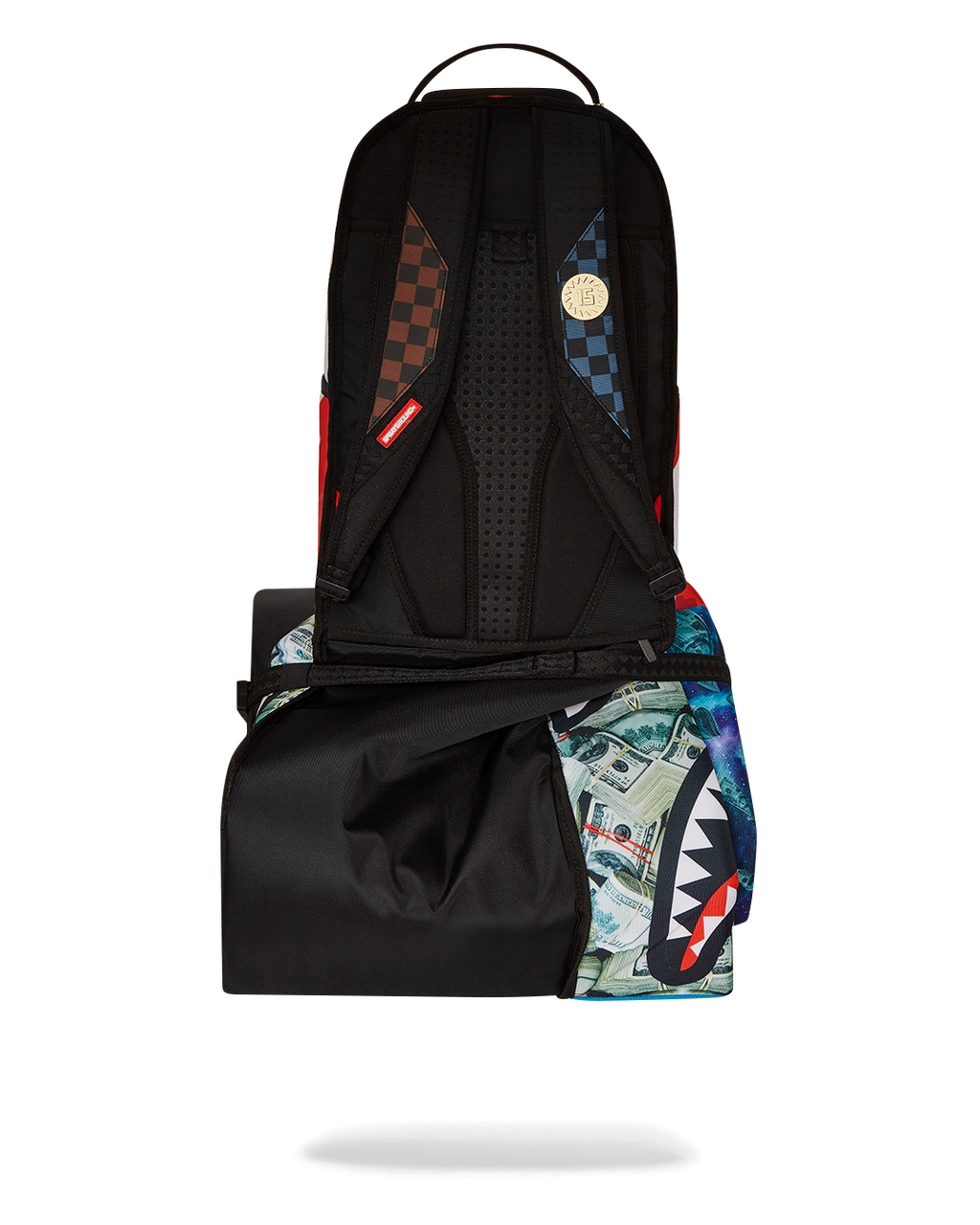 SPRAYGROUND The Scroll Of 15 Years DLXV Backpack — product image 9