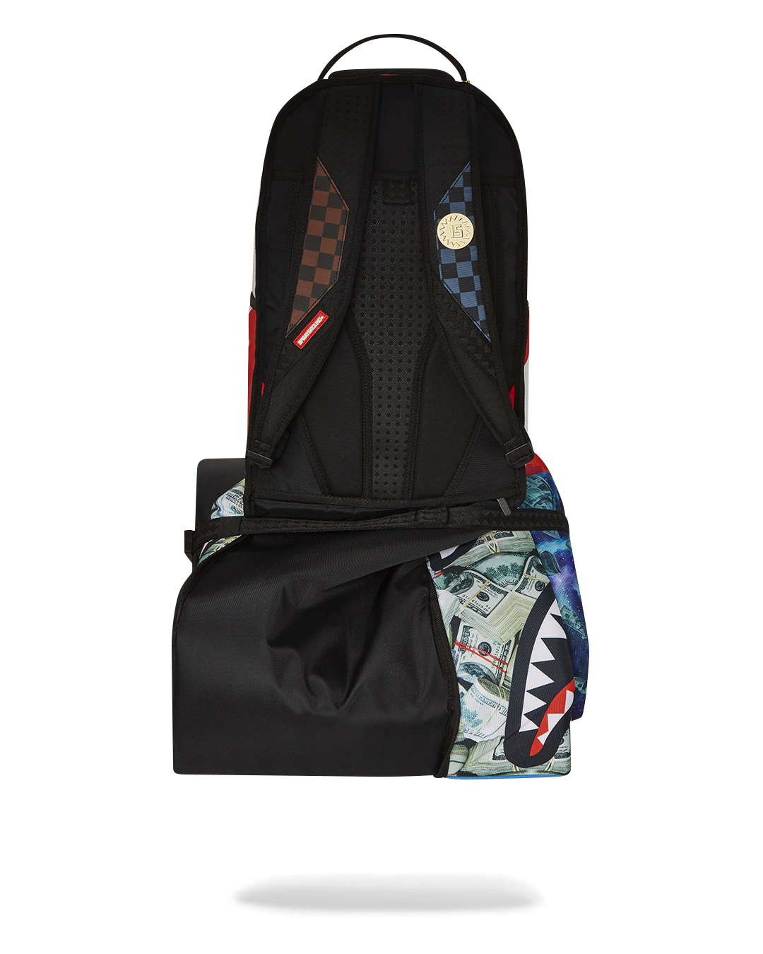 SPRAYGROUND The Scroll Of 15 Years DLXV Backpack — product image 9