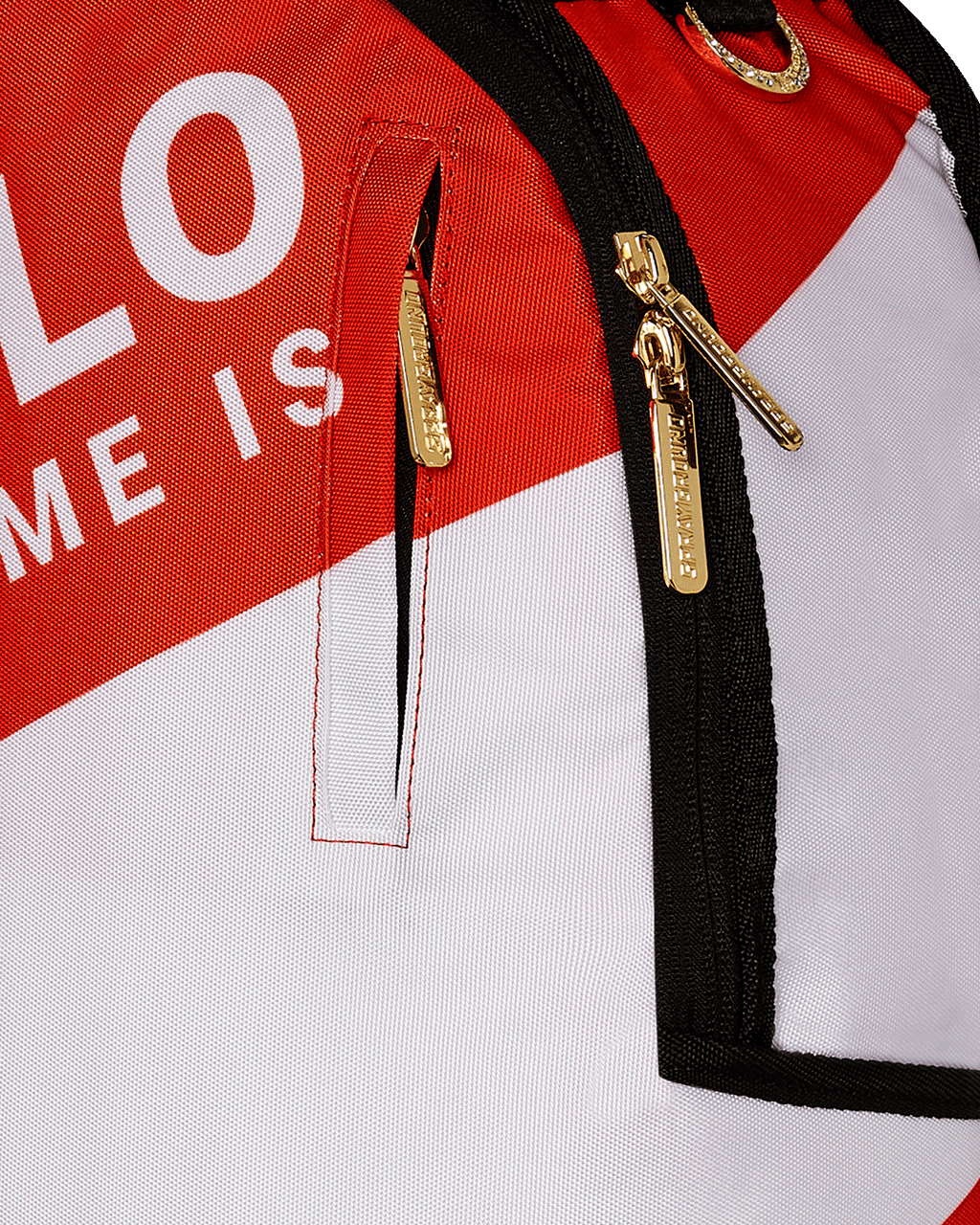 SPRAYGROUND The Scroll Of 15 Years DLXV Backpack — product image 13