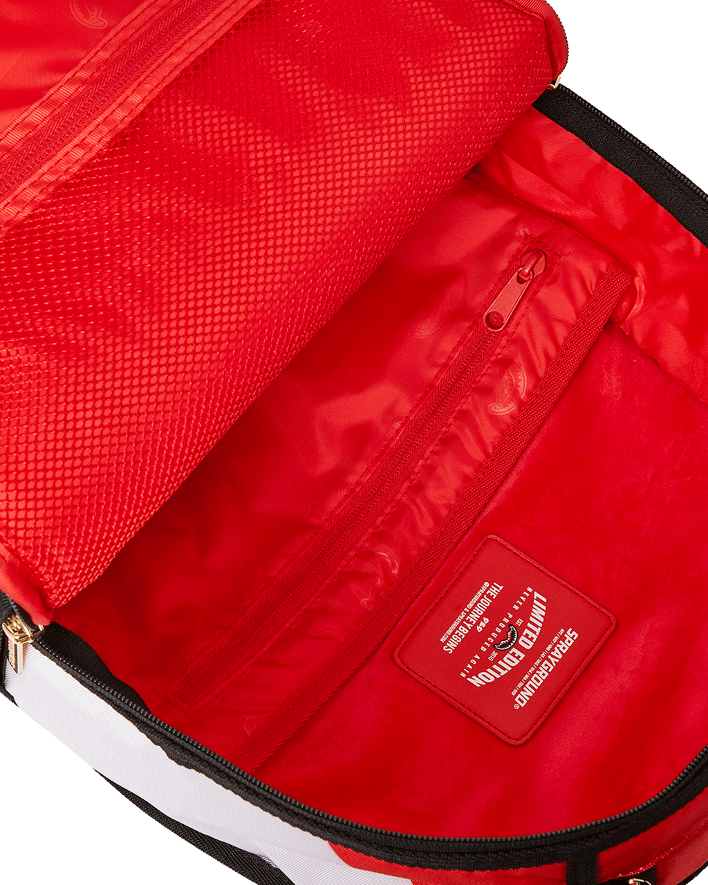 SPRAYGROUND The Scroll Of 15 Years DLXV Backpack — product image 15
