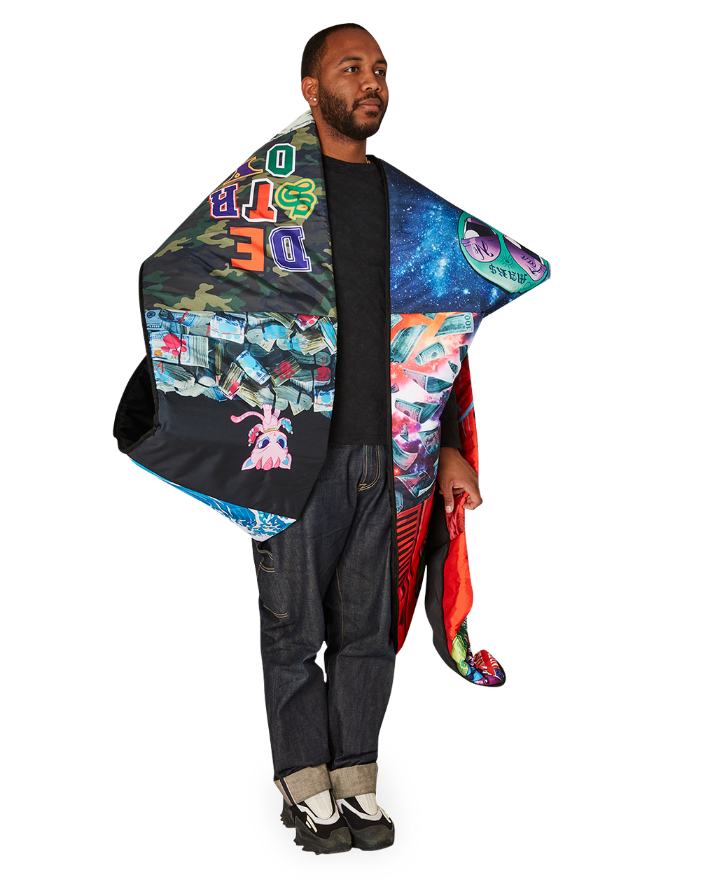 SPRAYGROUND The Scroll Of 15 Years DLXV Backpack — product image 23