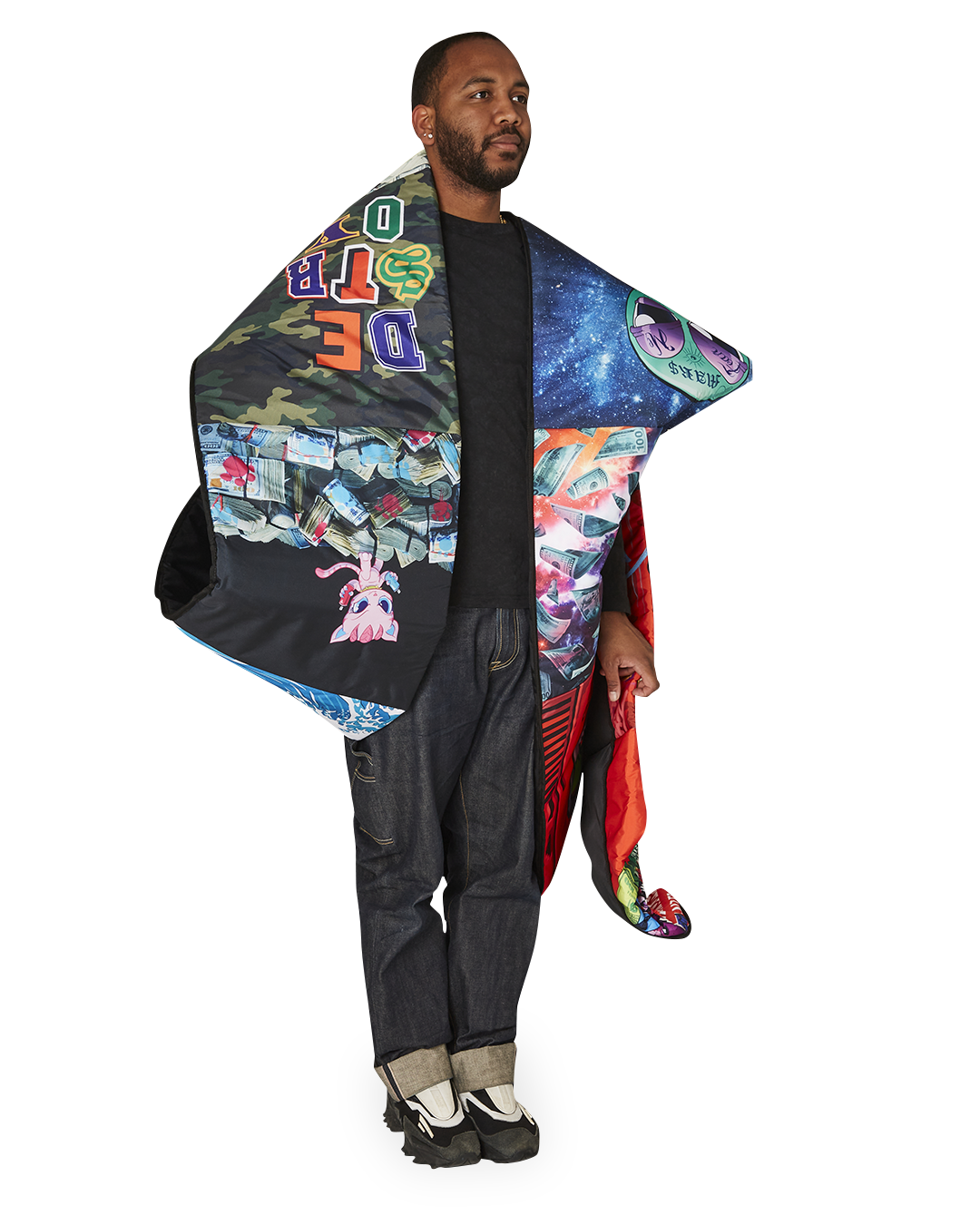 SPRAYGROUND The Scroll Of 15 Years DLXV Backpack — product image 23