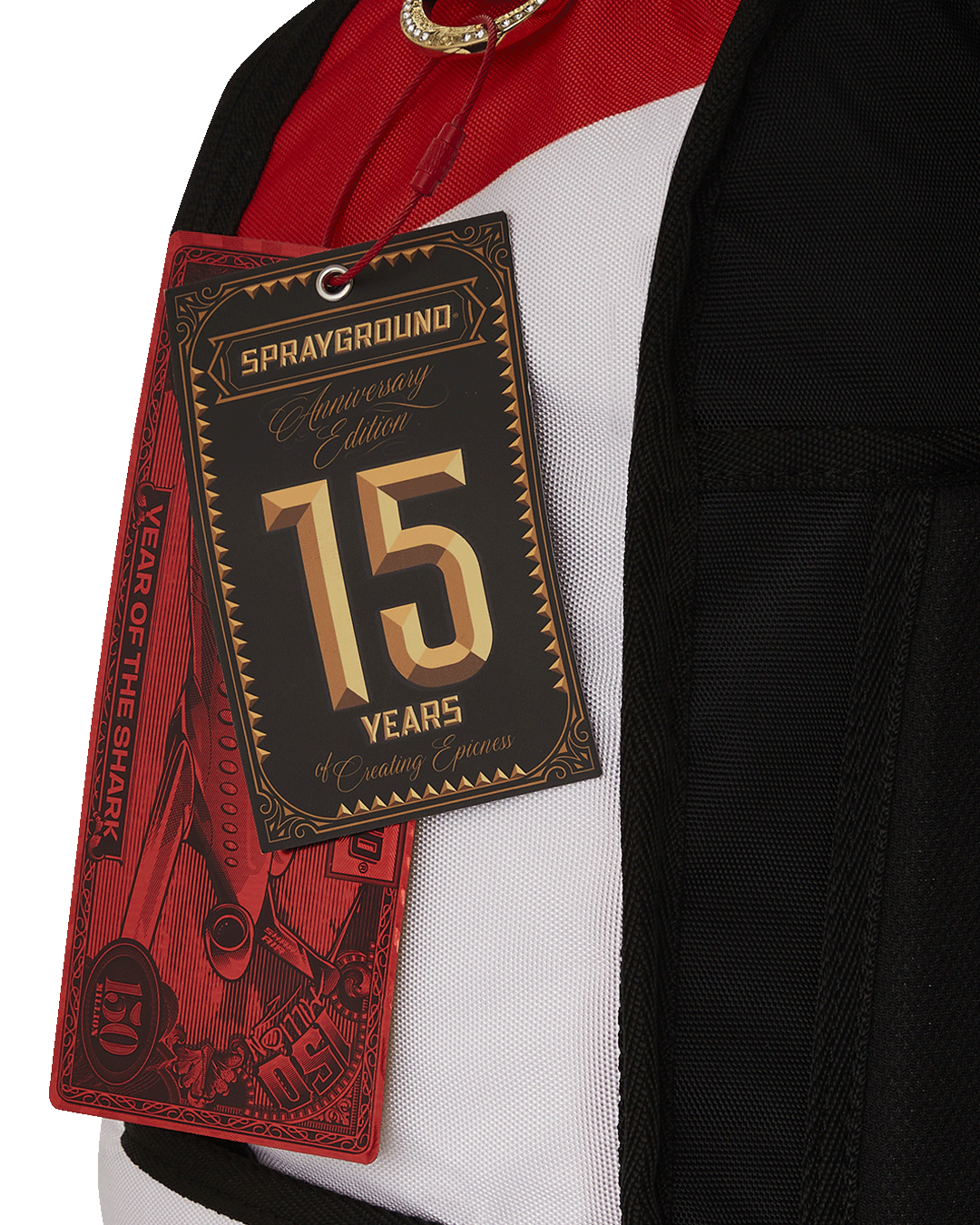 SPRAYGROUND The Scroll Of 15 Years DLXV Backpack — product image 26