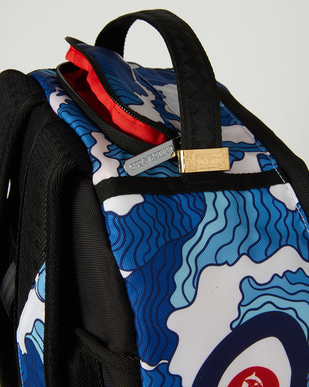 SPRAYGROUND The Shark Wave Backpack — product image 8