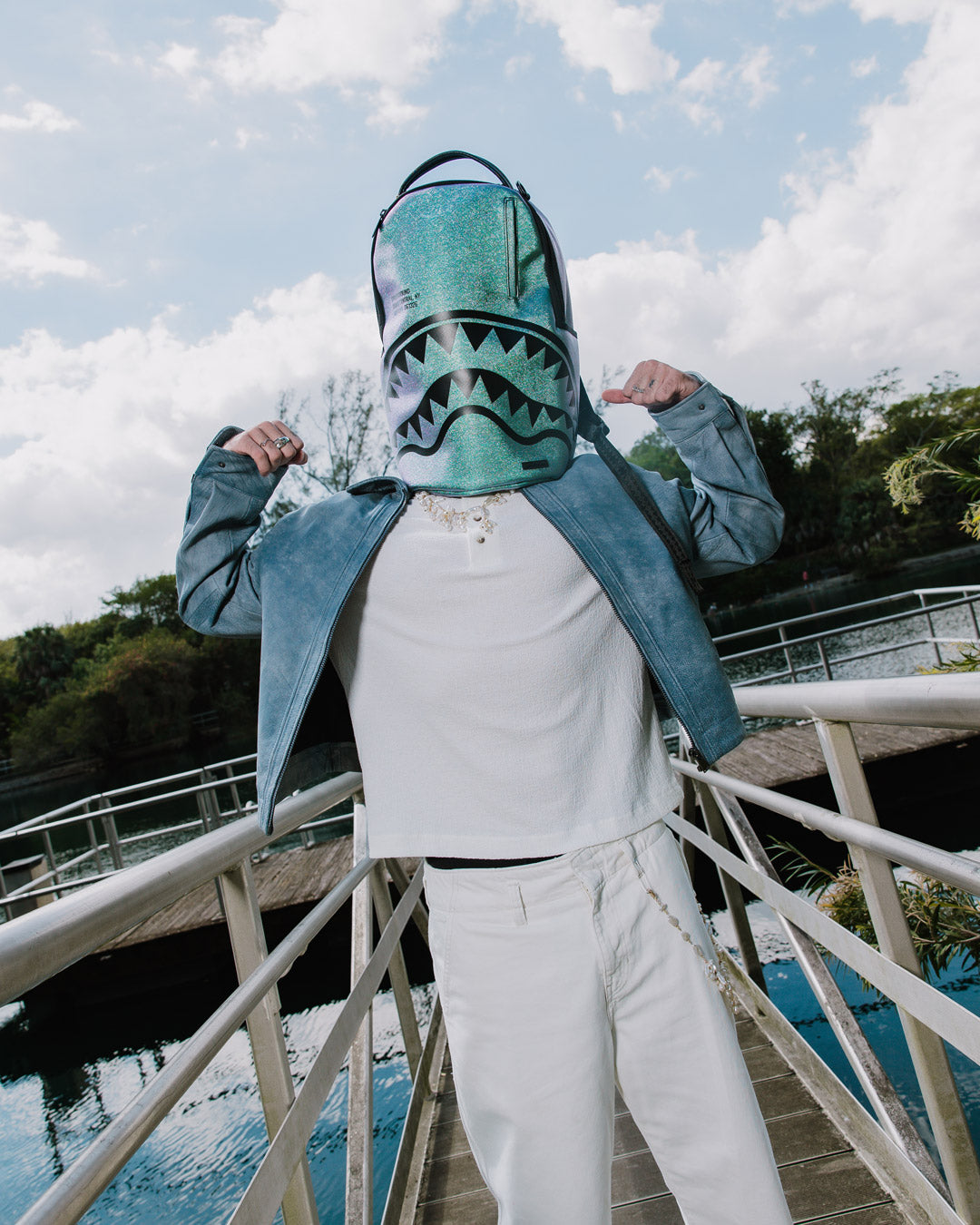 SPRAYGROUND The Slickness Backpack — product image 2