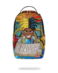 SPRAYGROUND The Soulja Boy Anime Drifter Collab Backpack — product image 1