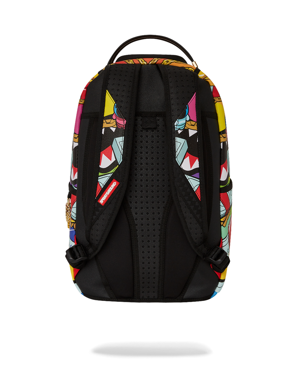 SPRAYGROUND The Soulja Boy Anime Drifter Collab Backpack — product image 6