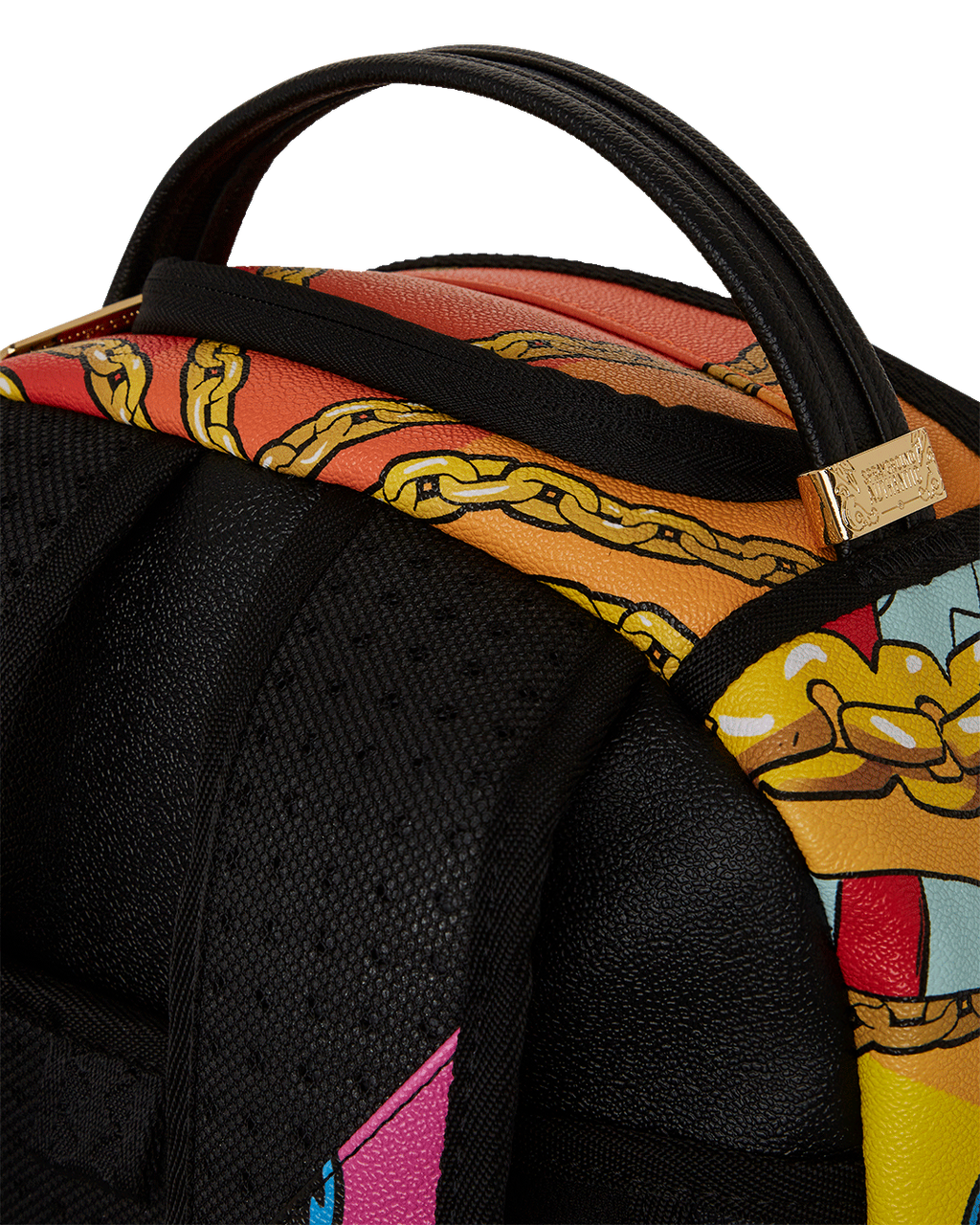 SPRAYGROUND The Soulja Boy Anime Drifter Collab Backpack — product image 8