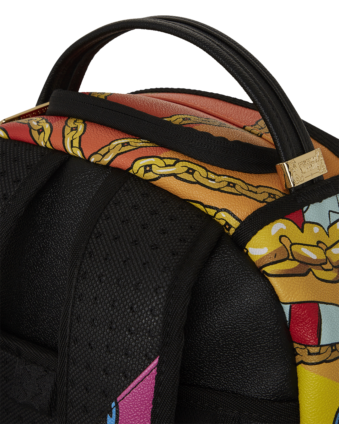 SPRAYGROUND The Soulja Boy Anime Drifter Collab Backpack — product image 8