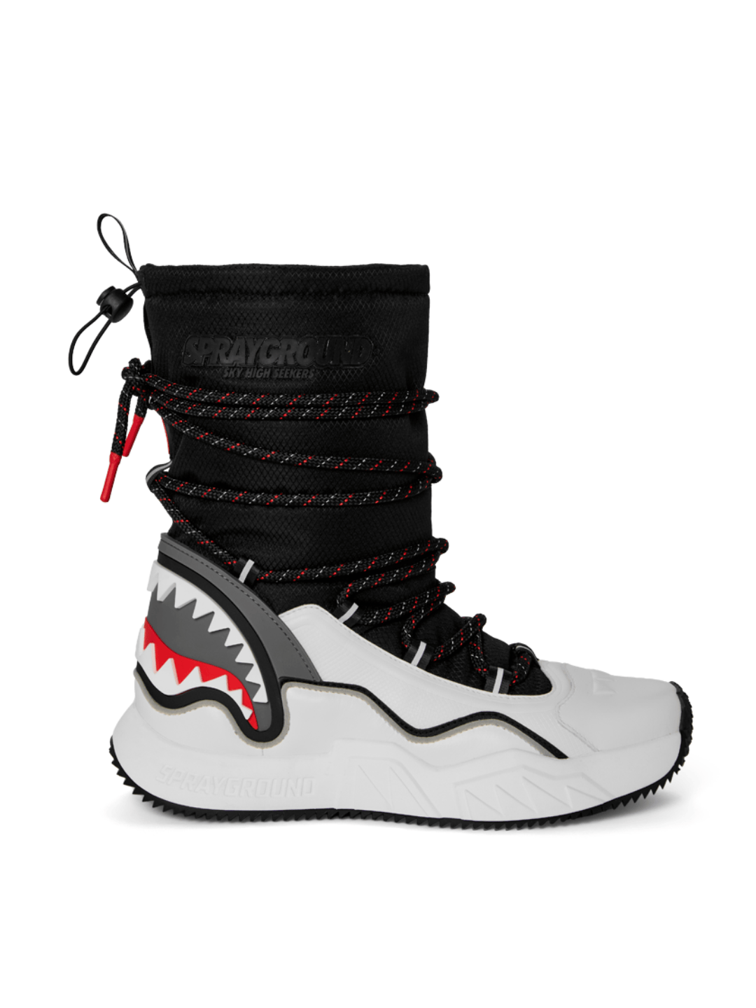 SPRAYGROUND The SPRAYGROUND Sky High Seekers Boot - Sizes M/W — product image 1