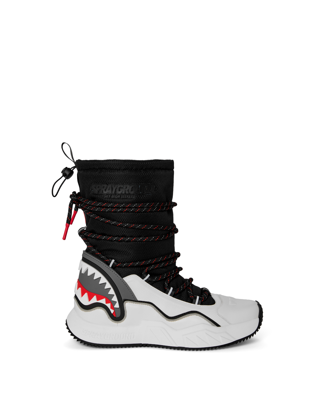 SPRAYGROUND The SPRAYGROUND Sky High Seekers Boot - Sizes M/W — product image 3
