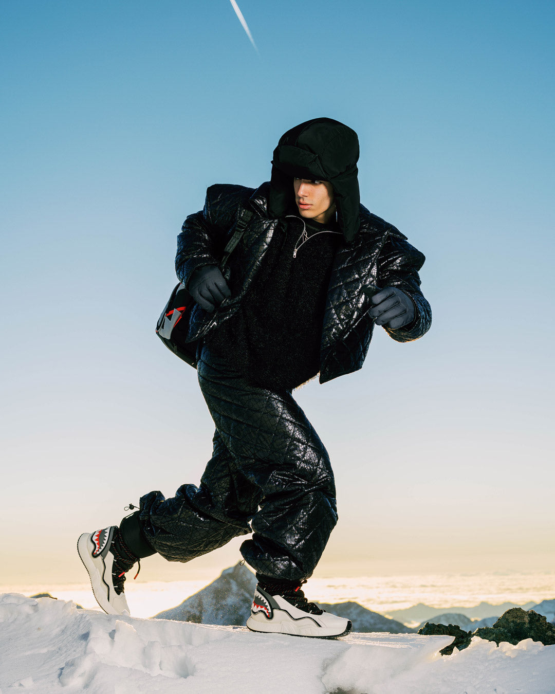 SPRAYGROUND The SPRAYGROUND Sky High Seekers Boot - Sizes M/W — product image 4