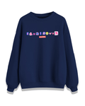 SPRAYGROUND The Steez Crewneck — product image 1