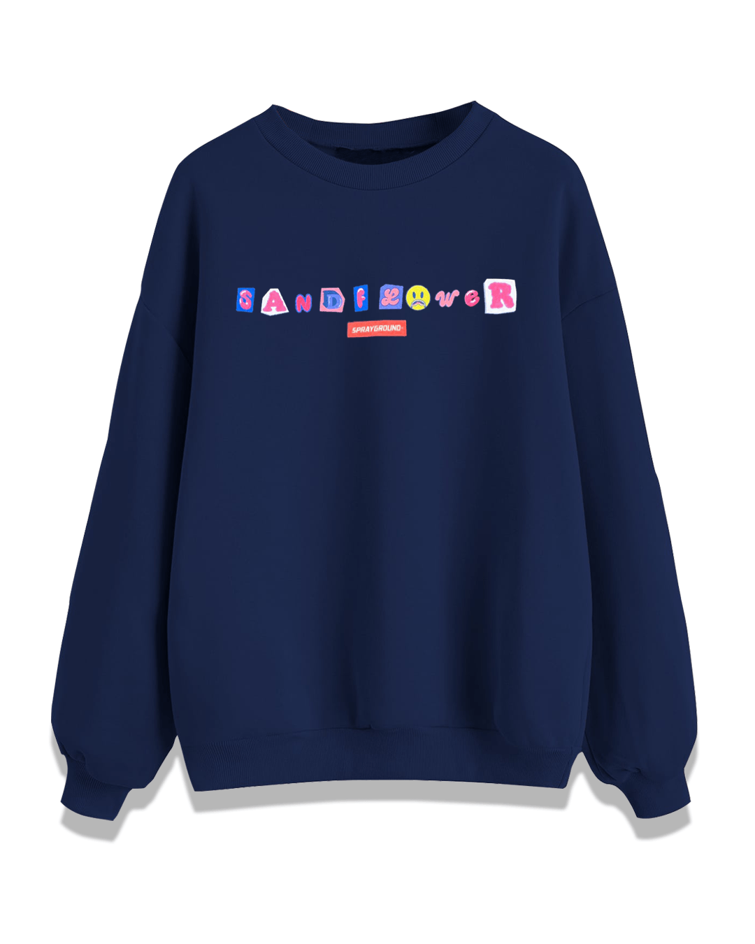 SPRAYGROUND The Steez Crewneck — product image 1