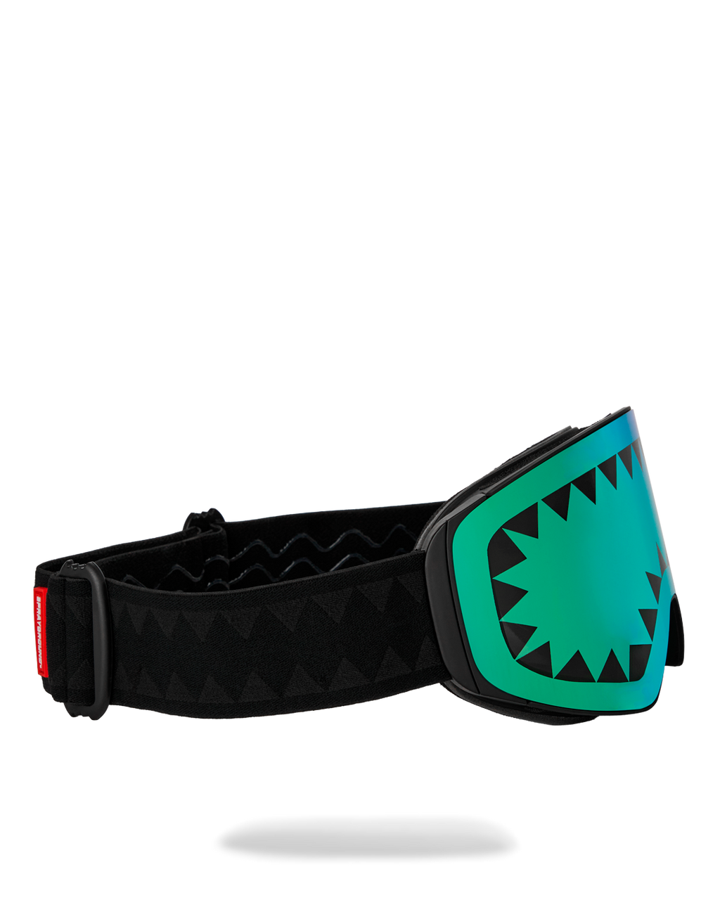 SPRAYGROUND The Street Mountain Ski Goggles (Interchangeable 3 Lenses) — product image 7