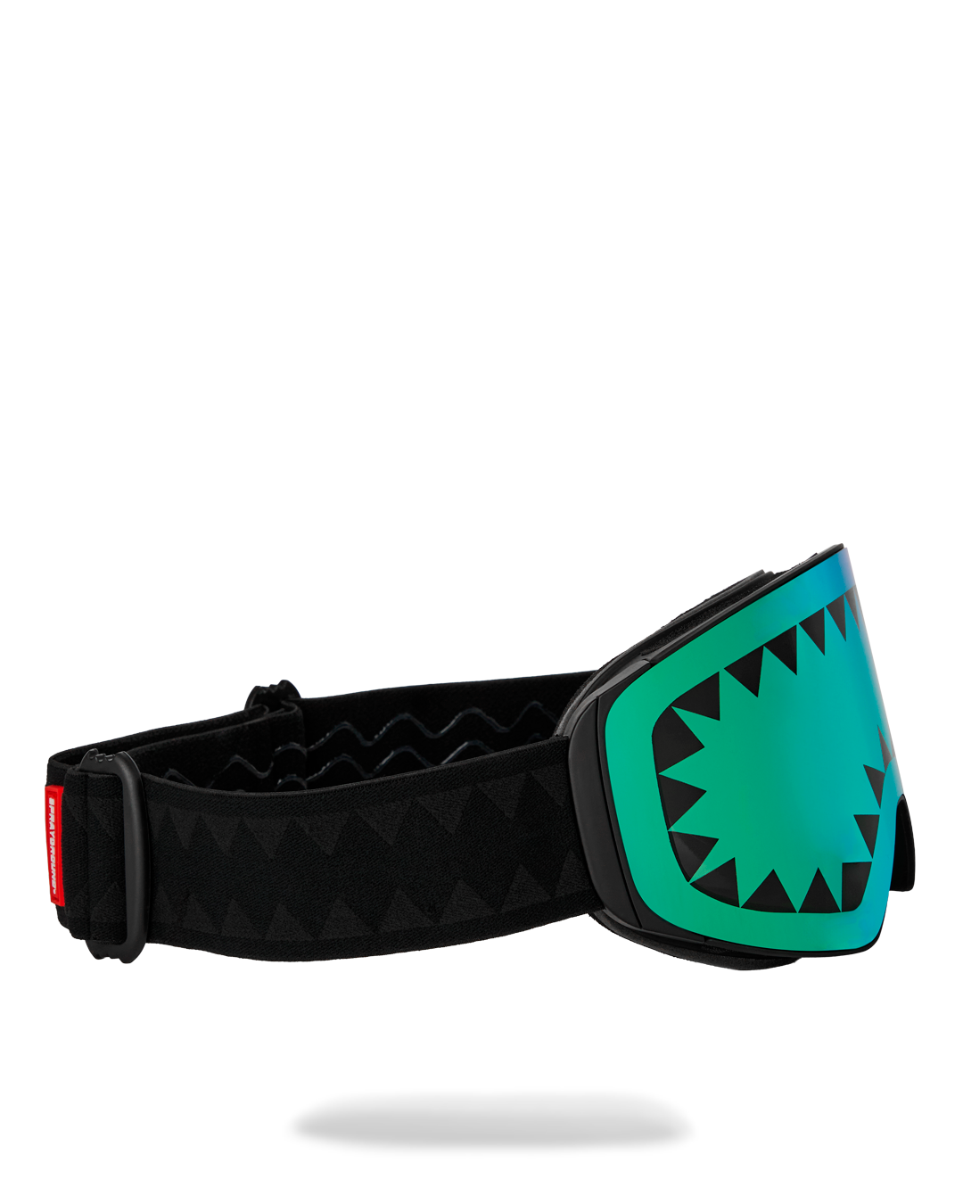 SPRAYGROUND The Street Mountain Ski Goggles (Interchangeable 3 Lenses) — product image 7