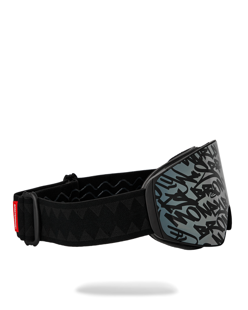 SPRAYGROUND The Street Mountain Ski Goggles (Interchangeable 3 Lenses) — product image 9
