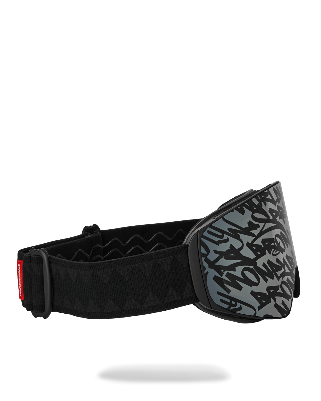 SPRAYGROUND The Street Mountain Ski Goggles (Interchangeable 3 Lenses) — product image 9