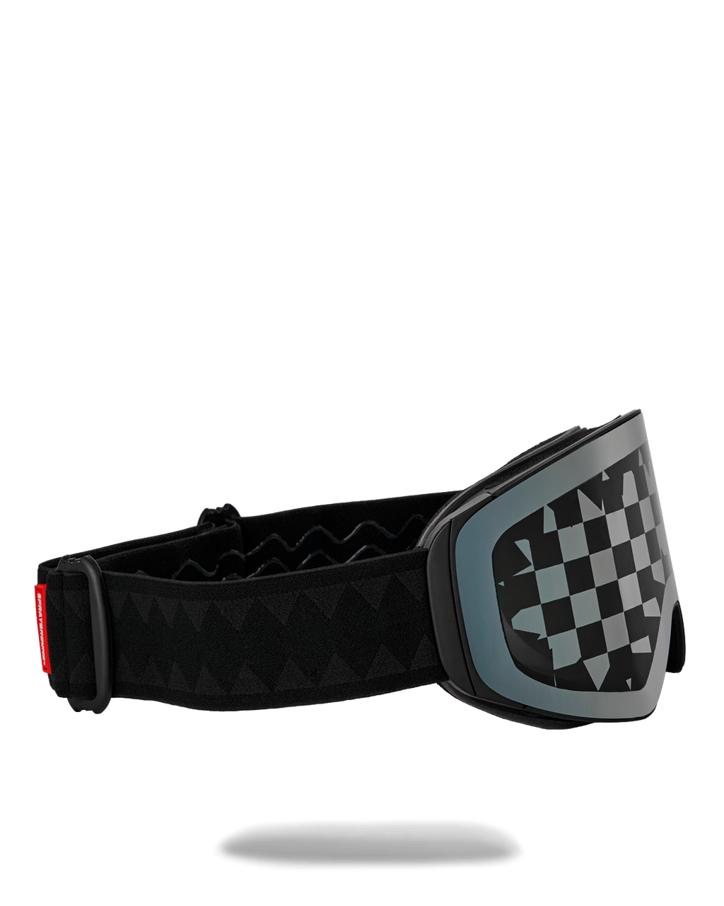 SPRAYGROUND The Street Mountain Ski Goggles (Interchangeable 3 Lenses) — product image 11