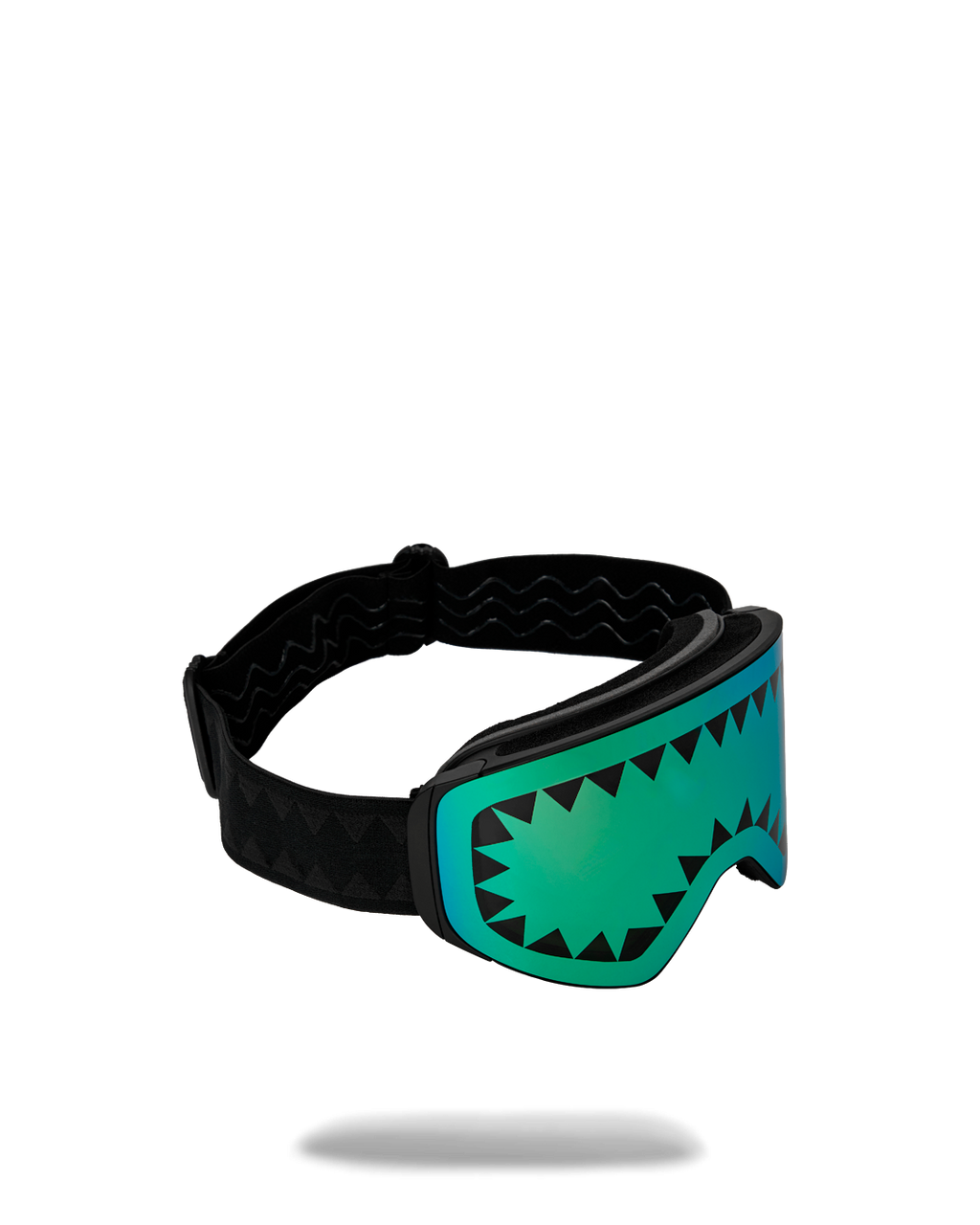 SPRAYGROUND The Street Mountain Ski Goggles (Interchangeable 3 Lenses) — product image 13