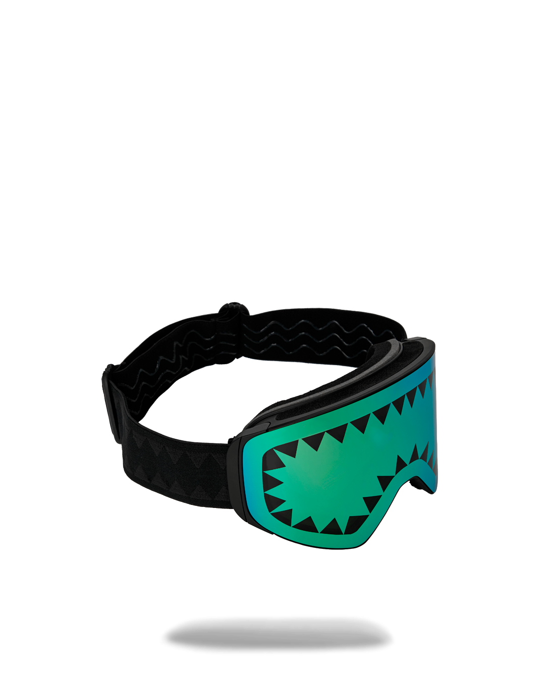 SPRAYGROUND The Street Mountain Ski Goggles (Interchangeable 3 Lenses) — product image 13