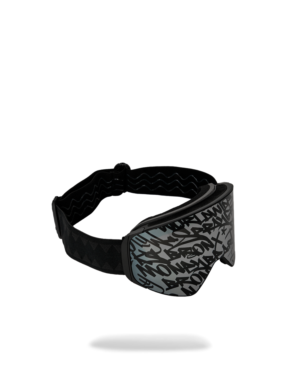SPRAYGROUND The Street Mountain Ski Goggles (Interchangeable 3 Lenses) — product image 15