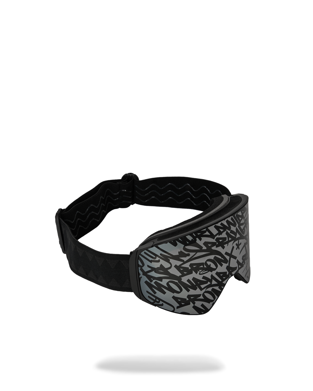 SPRAYGROUND The Street Mountain Ski Goggles (Interchangeable 3 Lenses) — product image 15