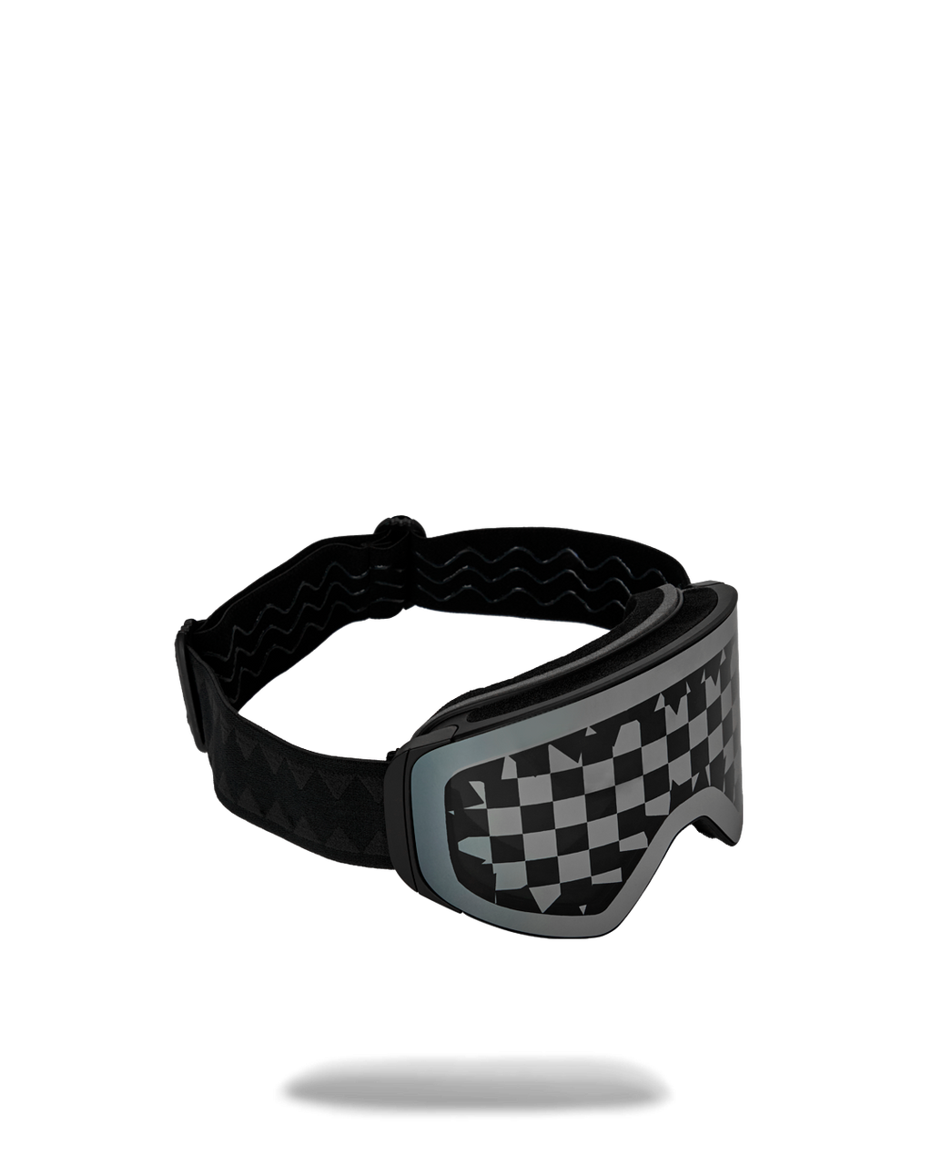 SPRAYGROUND The Street Mountain Ski Goggles (Interchangeable 3 Lenses) — product image 16