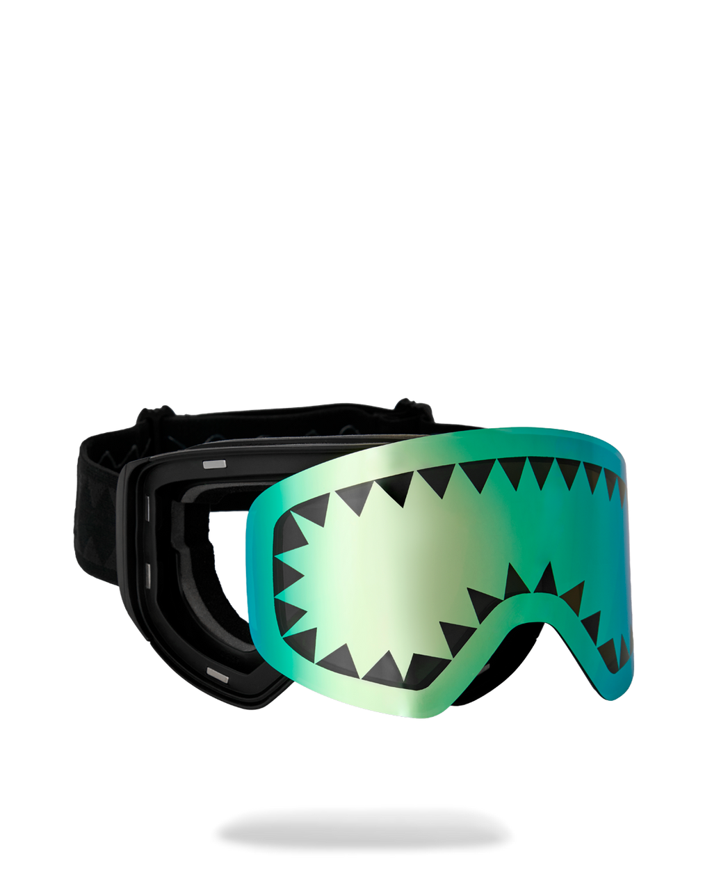 SPRAYGROUND The Street Mountain Ski Goggles (Interchangeable 3 Lenses) — product image 17