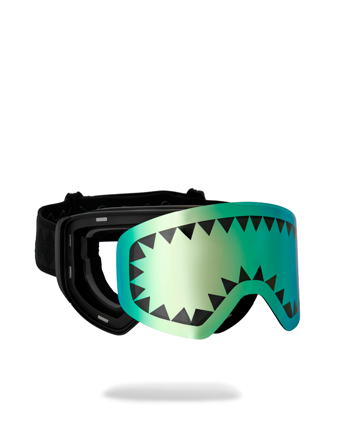 SPRAYGROUND The Street Mountain Ski Goggles (Interchangeable 3 Lenses) — product image 17